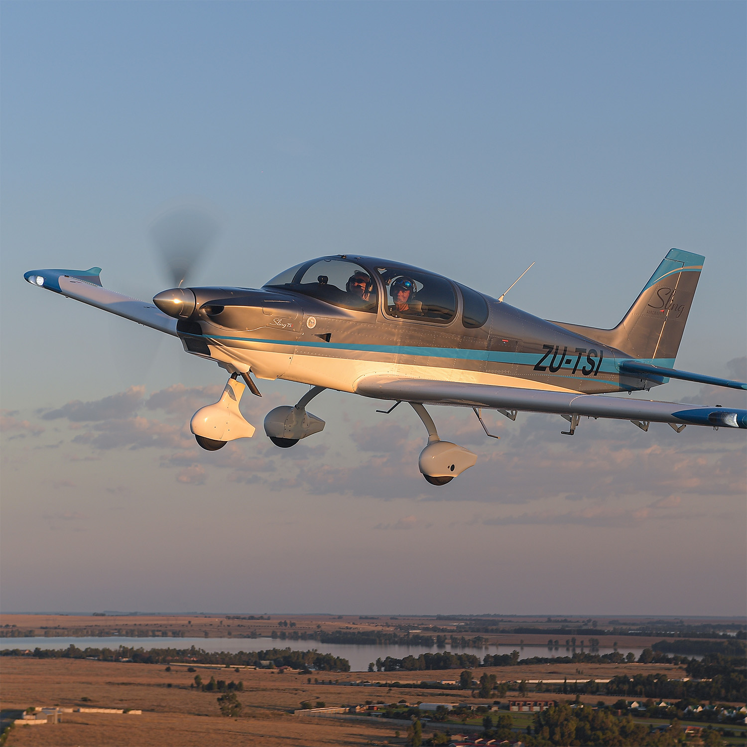 Aircraft Builders Europe, official distributor of Sling Aircraft