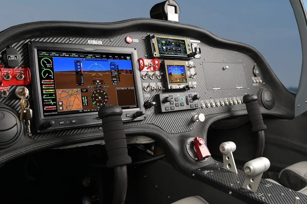 Sling LSA avionics | Design your own aircraft