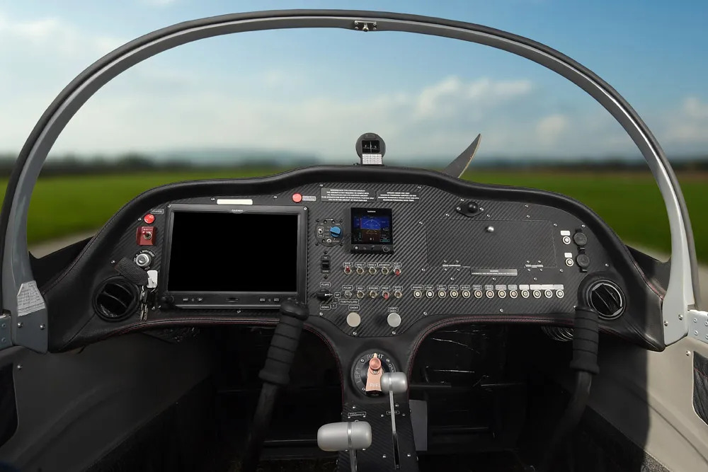 Sling 2 avionics | Design your own aircraft