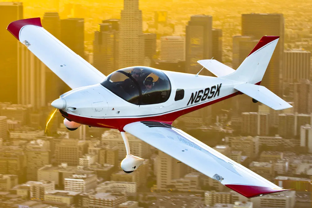 Sling 2 exterior | Design your own aircraft