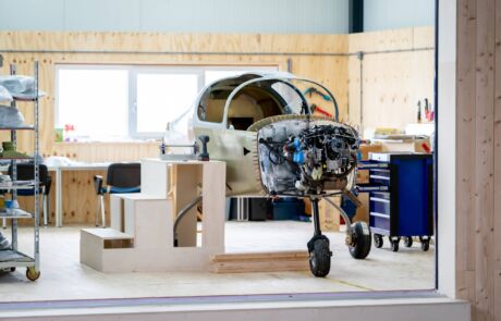 Build your own aircraft | Aircraft Builders Europe